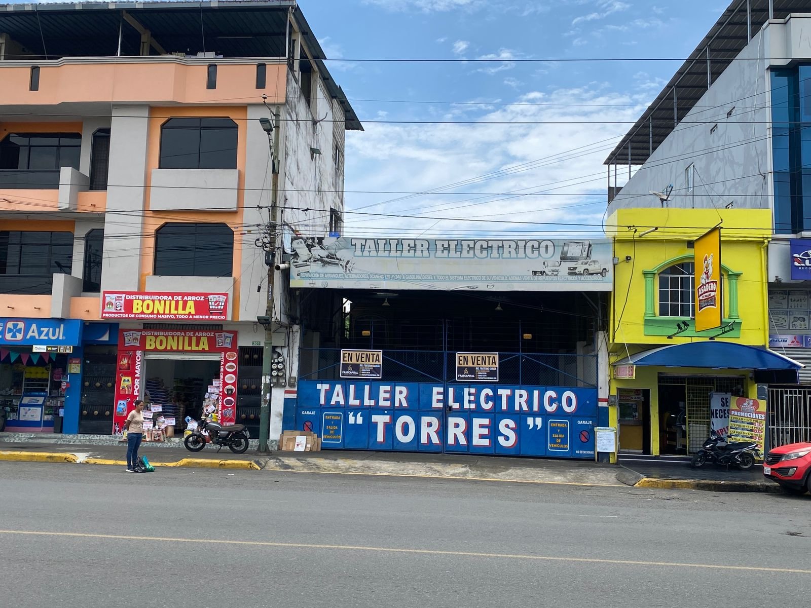 Fachada