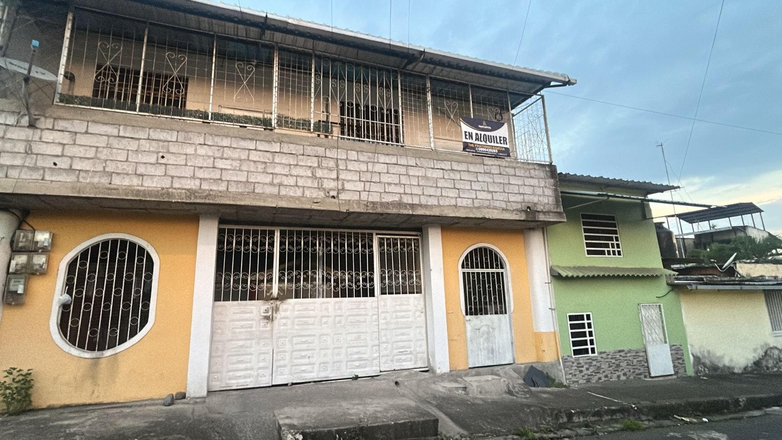 Fachada