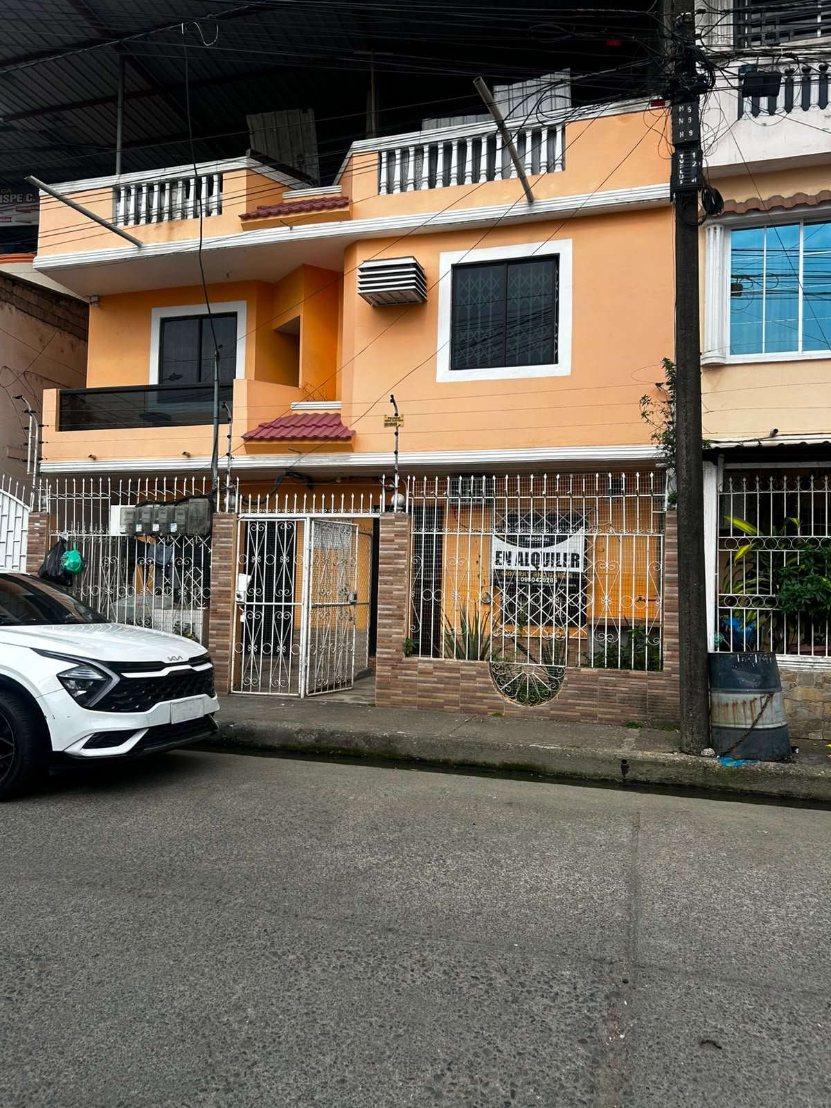 Fachada