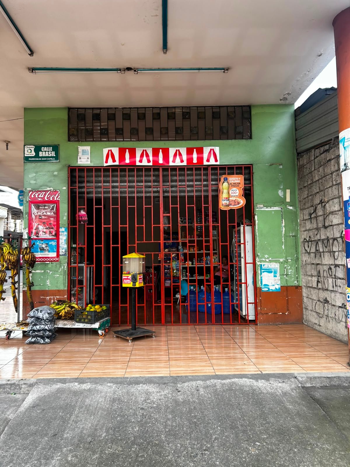 Fachada