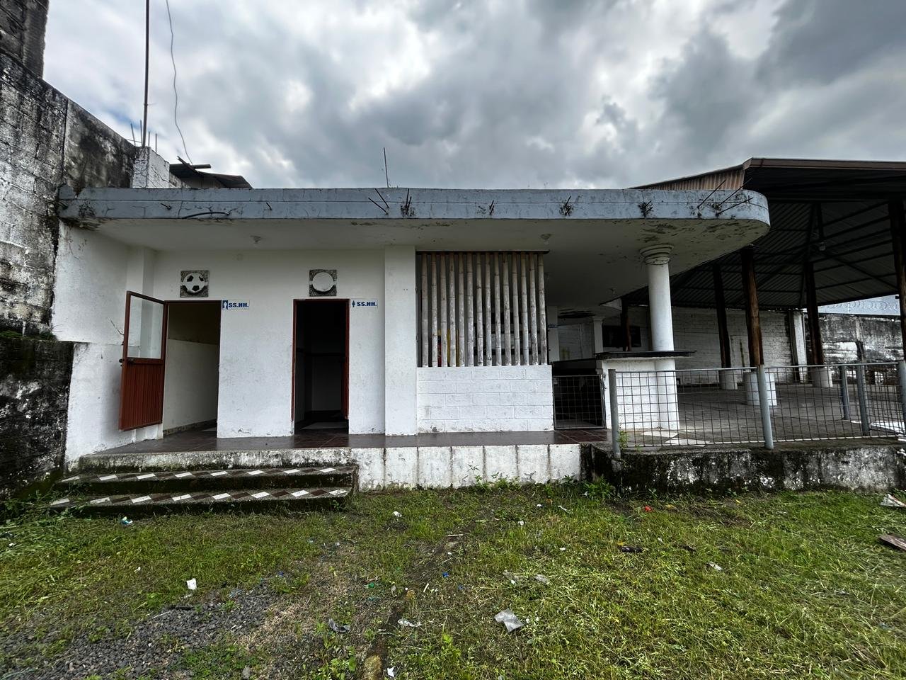 Fachada