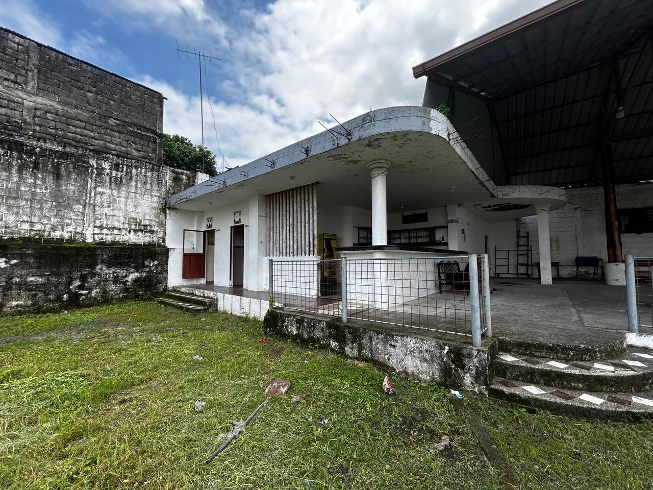 Fachada
