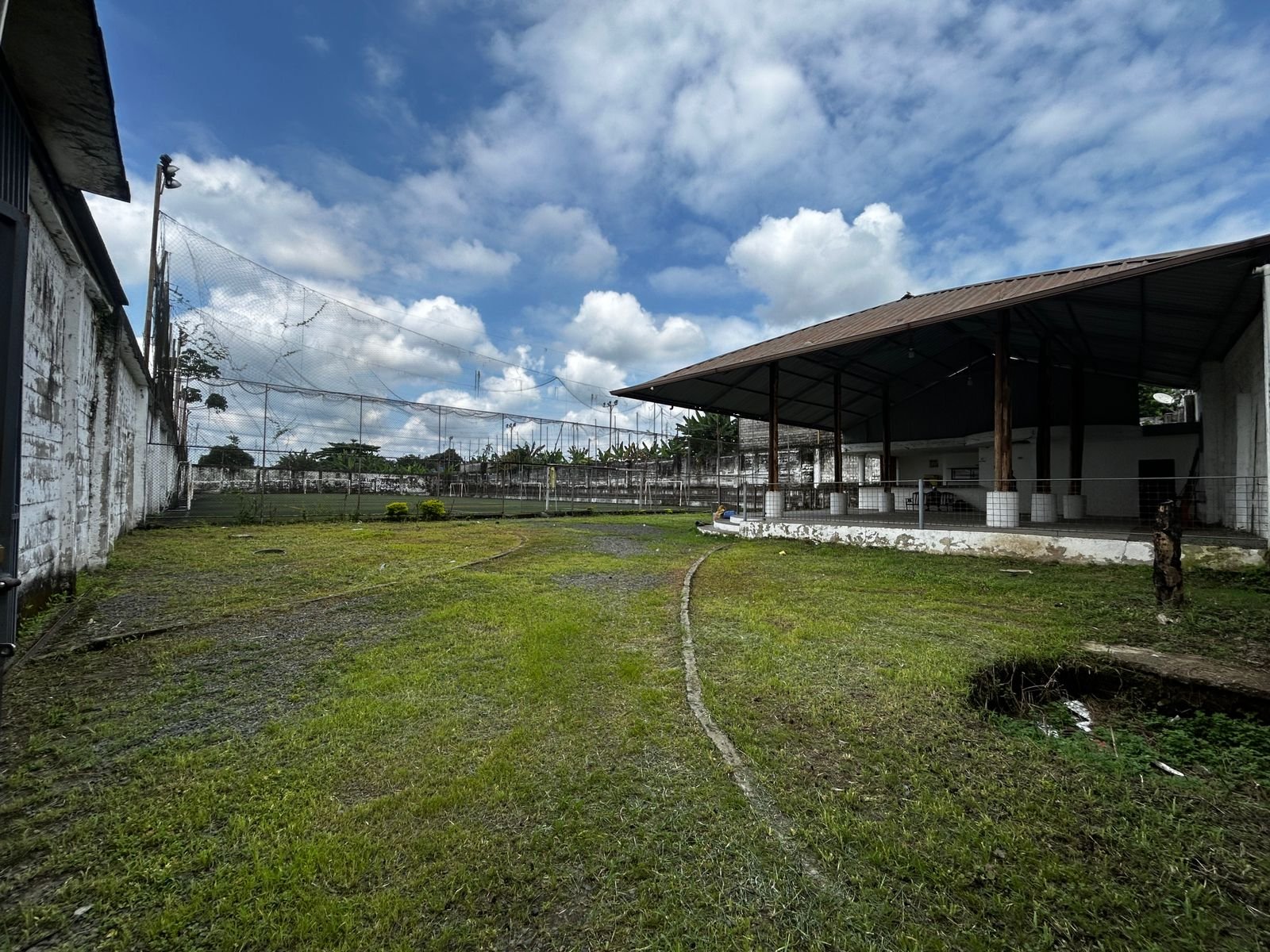 Fachada