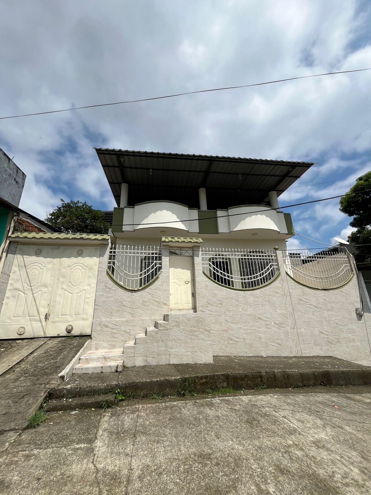 Fachada