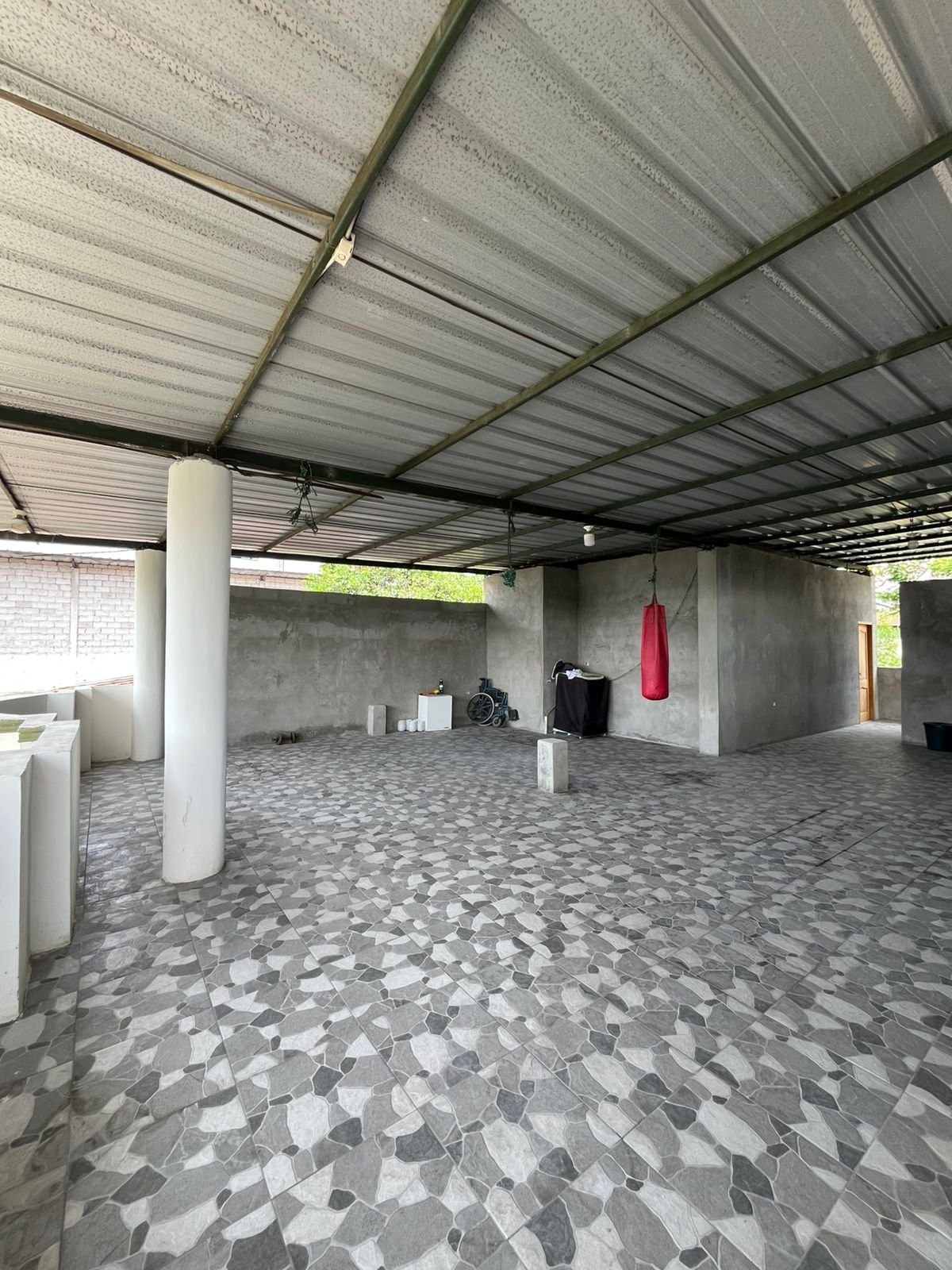 Fachada