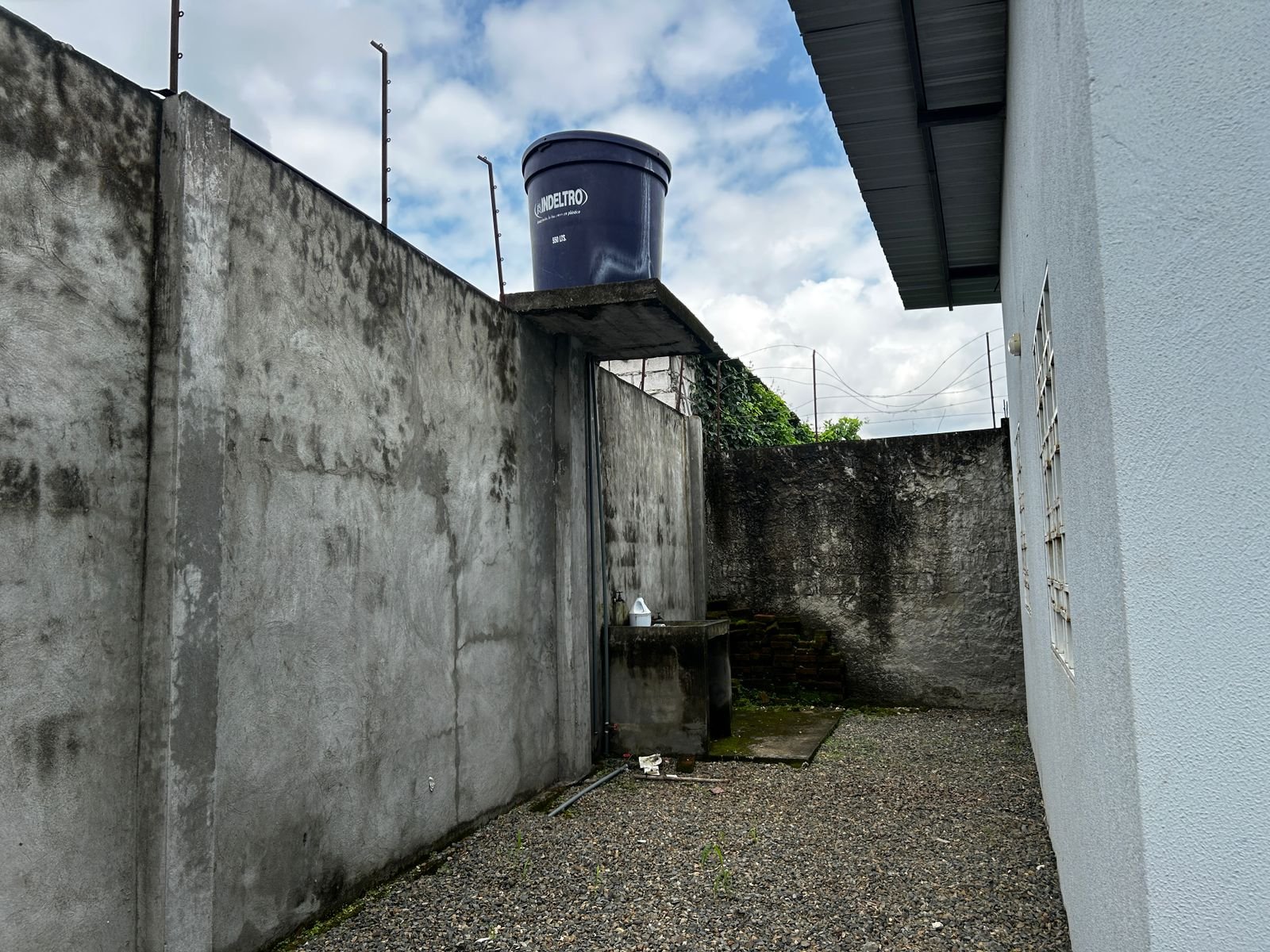 Fachada