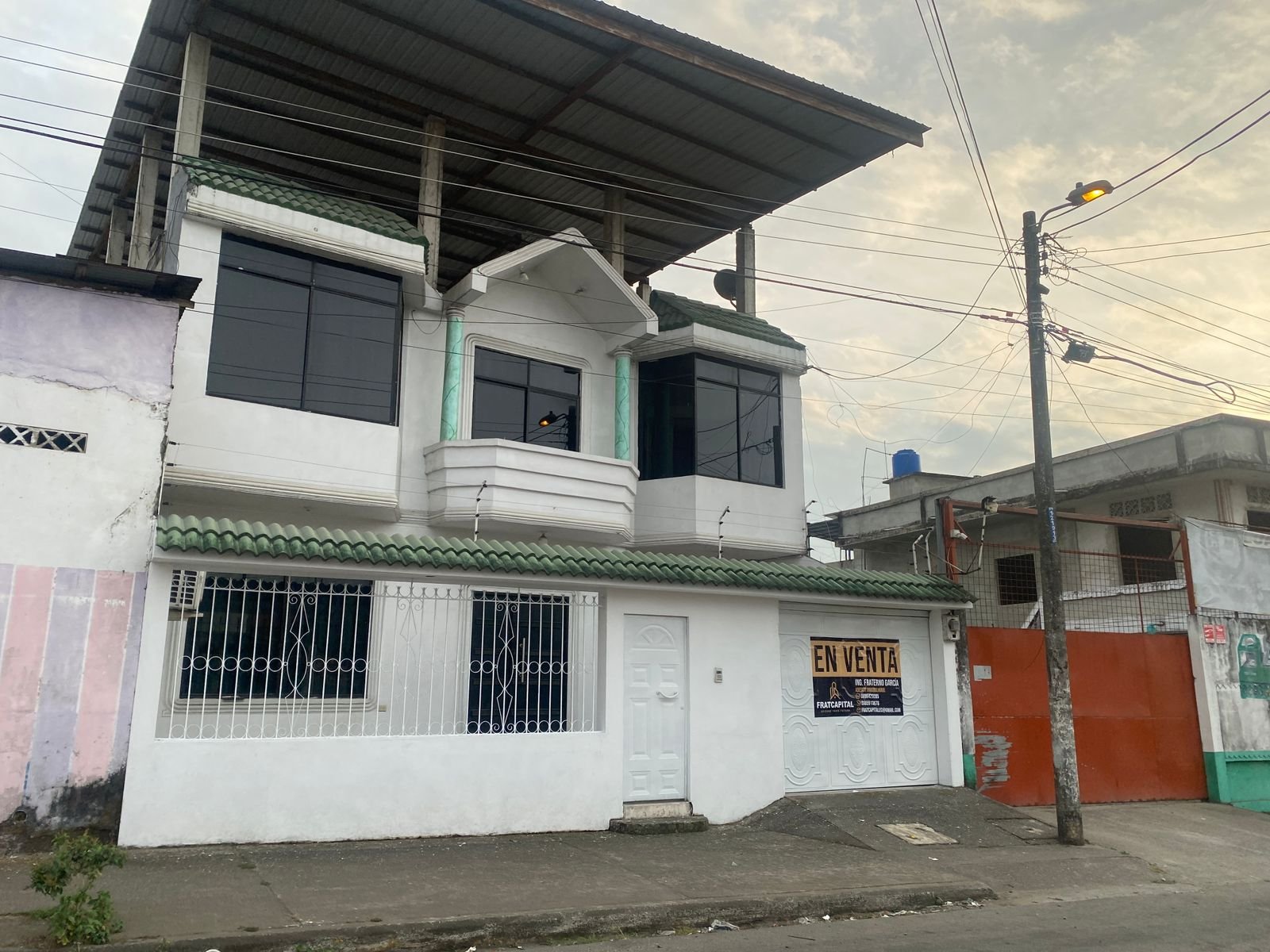Fachada
