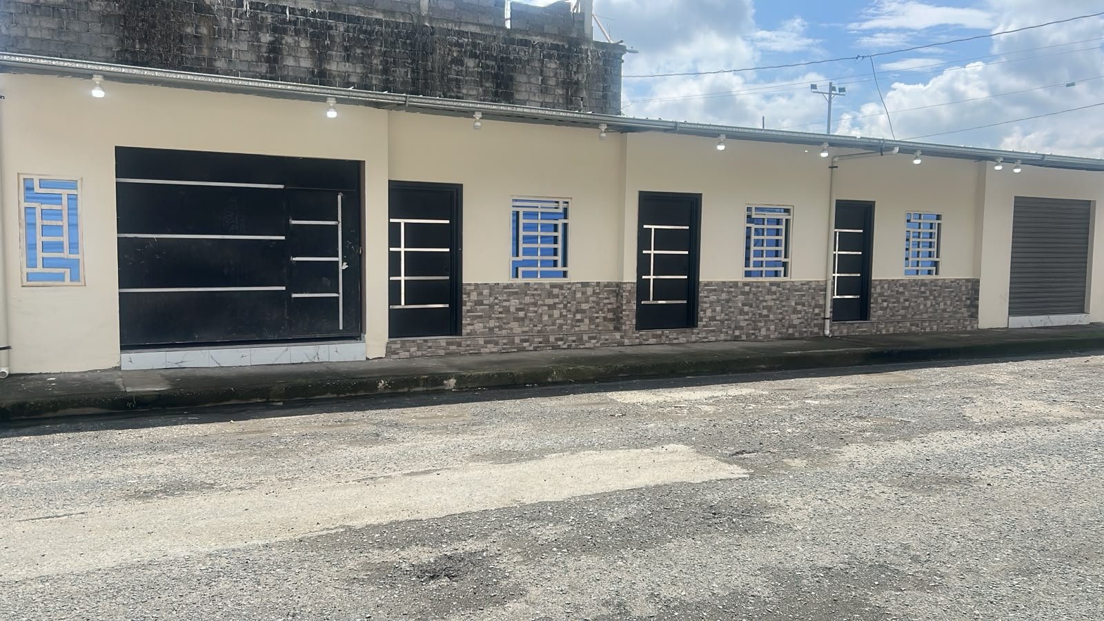 Fachada