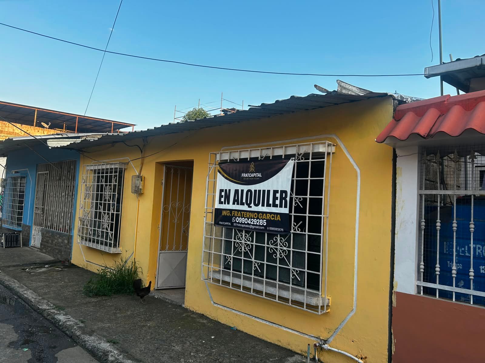 Fachada
