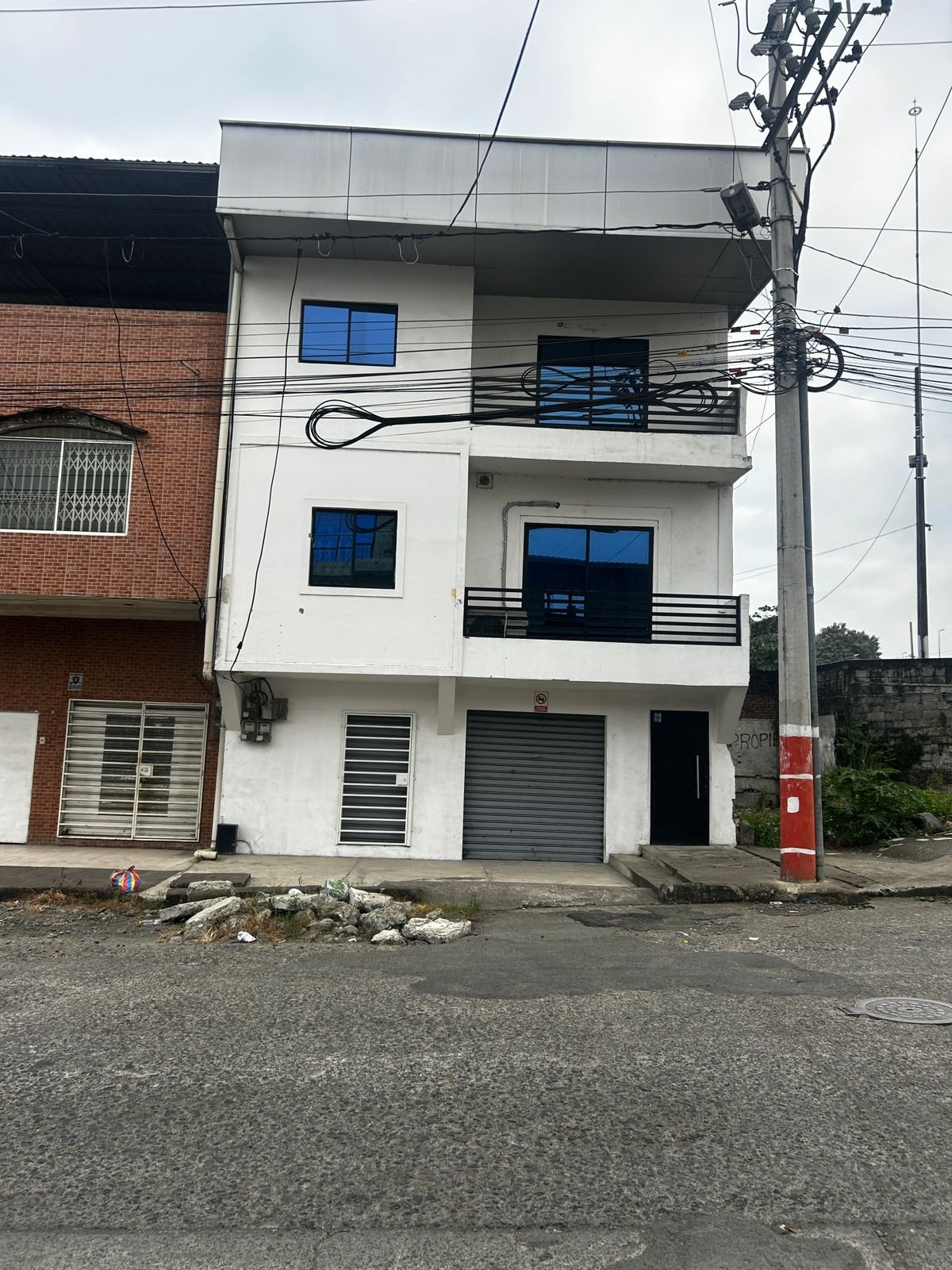 Fachada