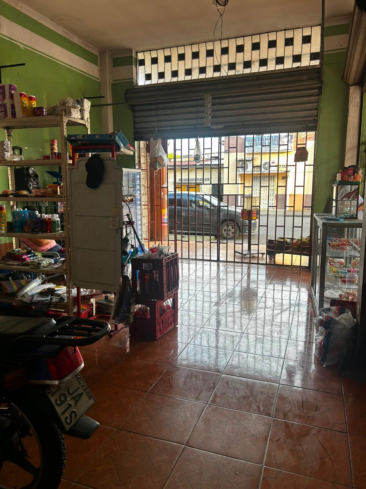 Fachada