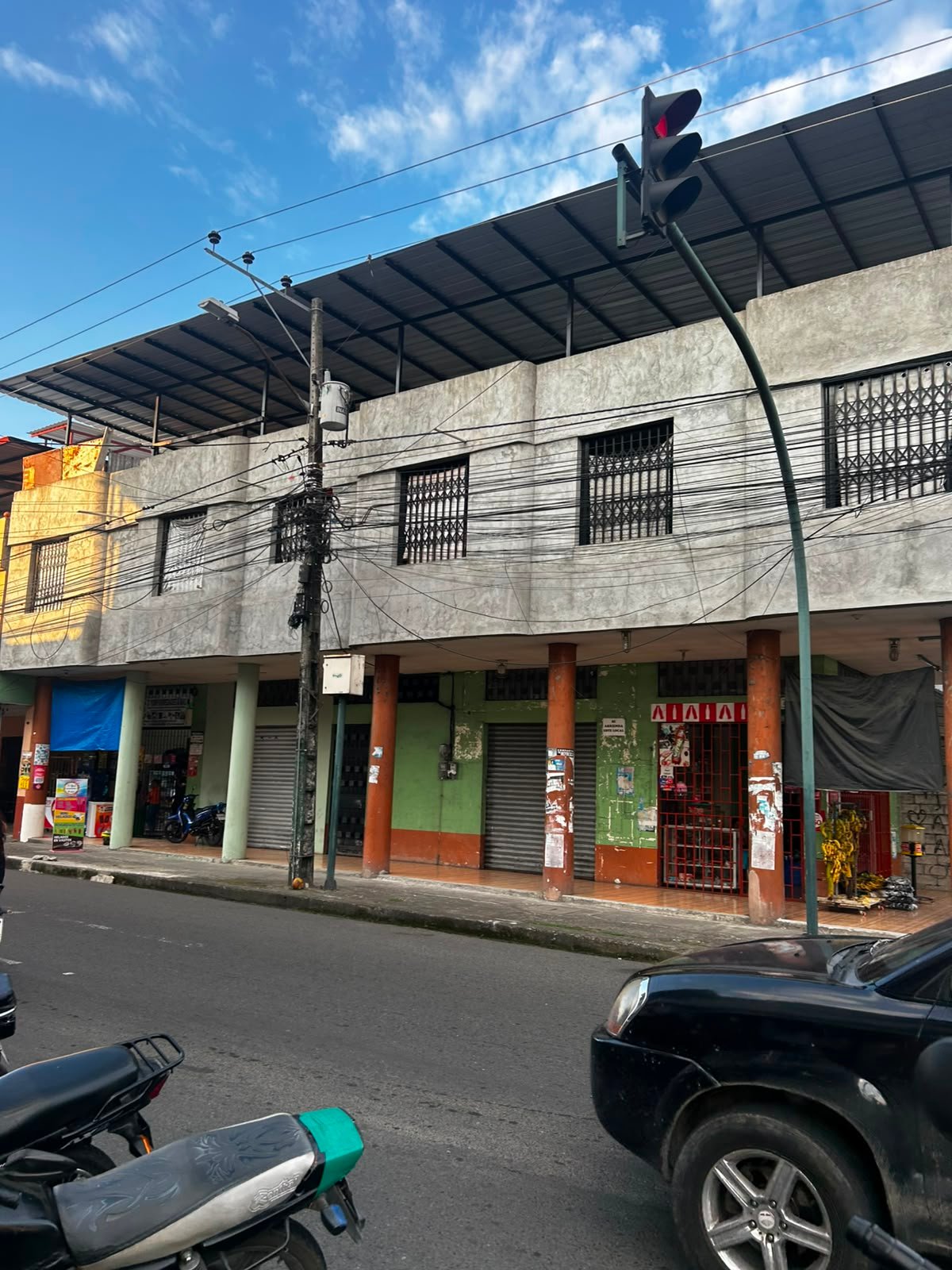 Fachada