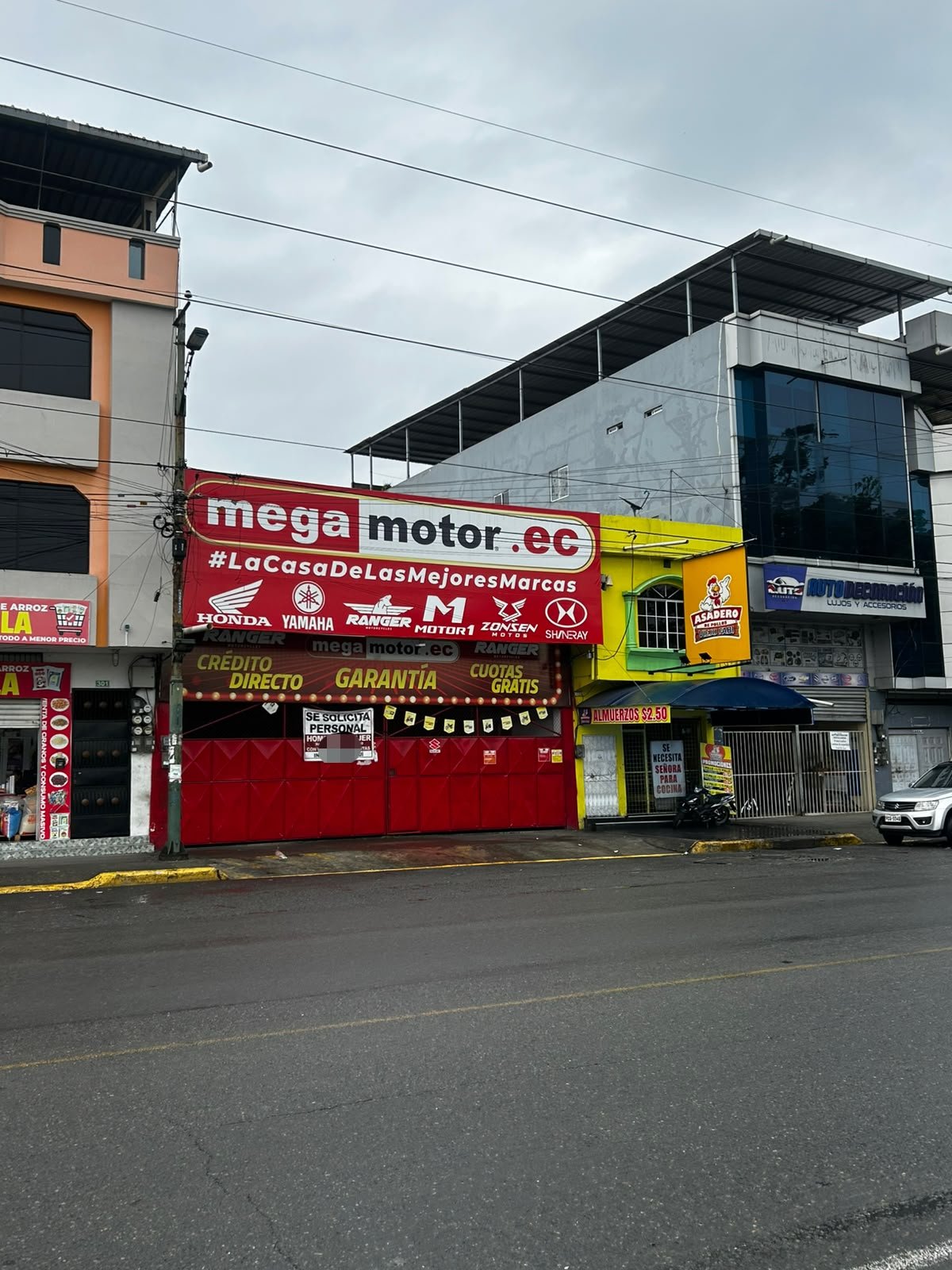 Fachada