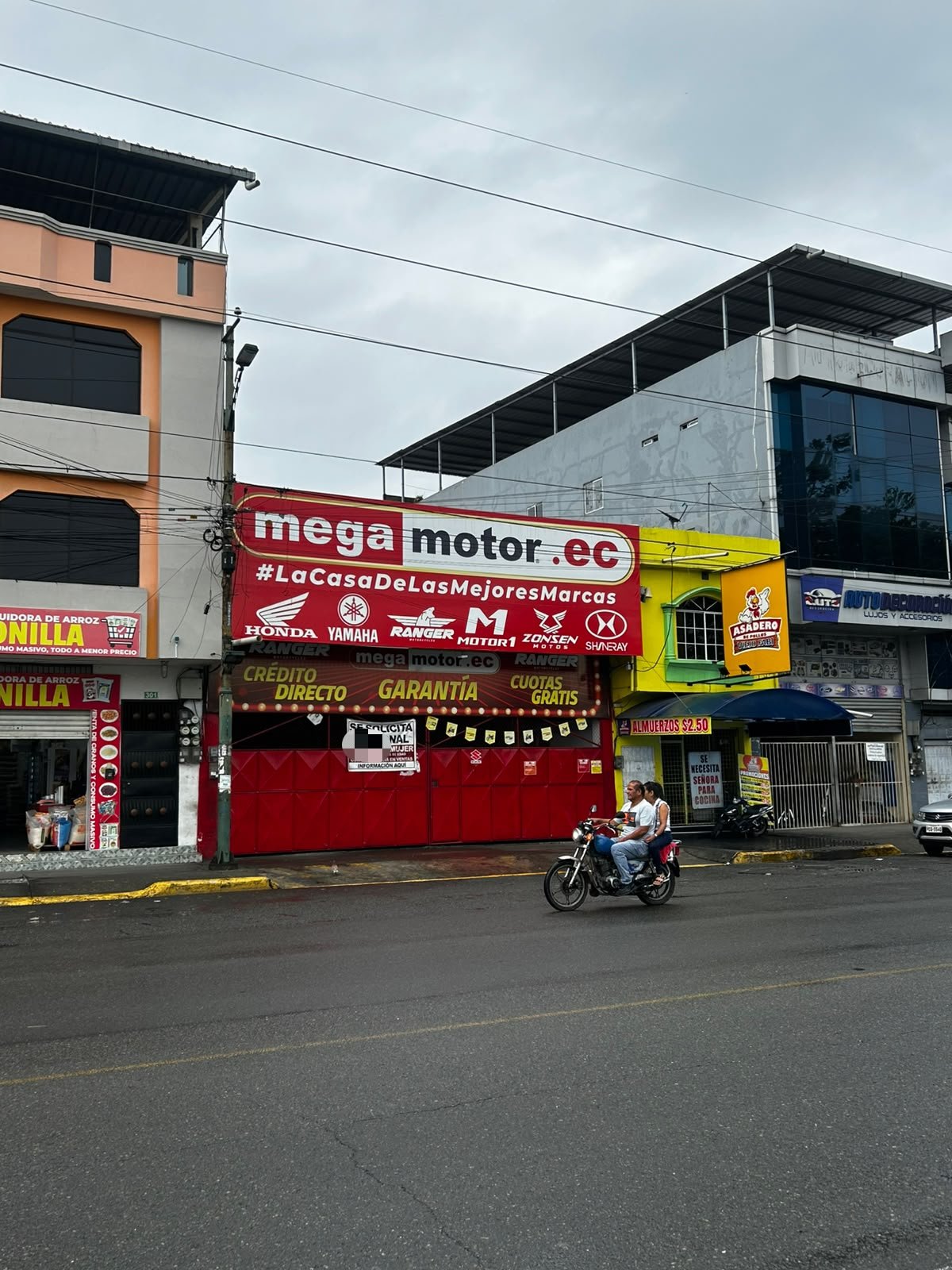 Fachada