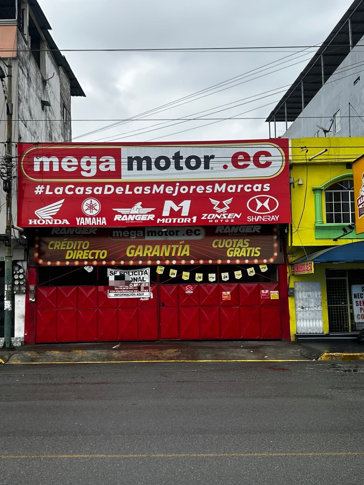 Fachada