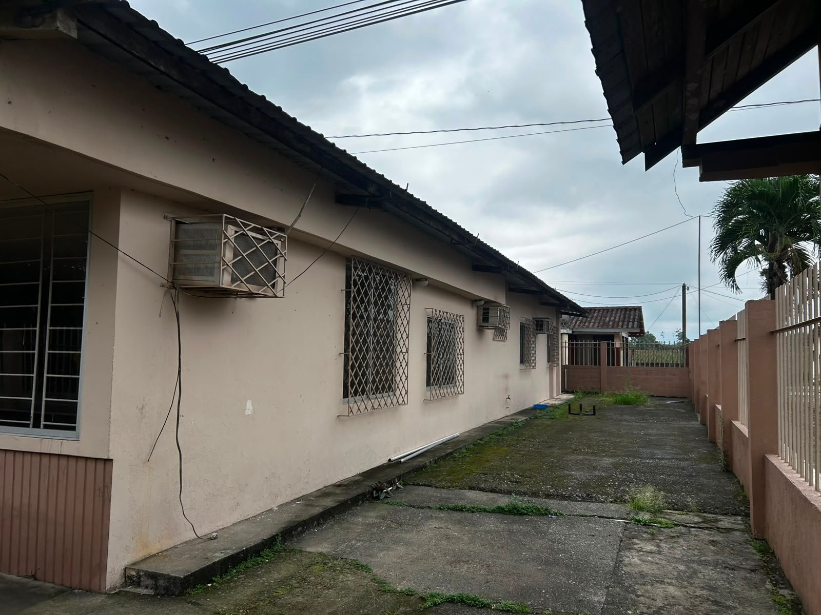 Fachada