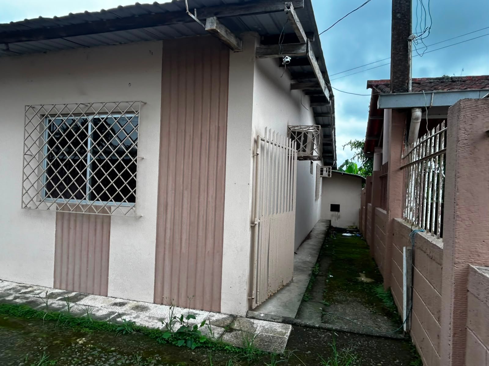 Fachada