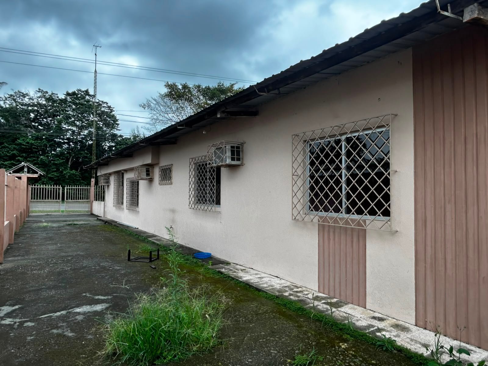 Fachada