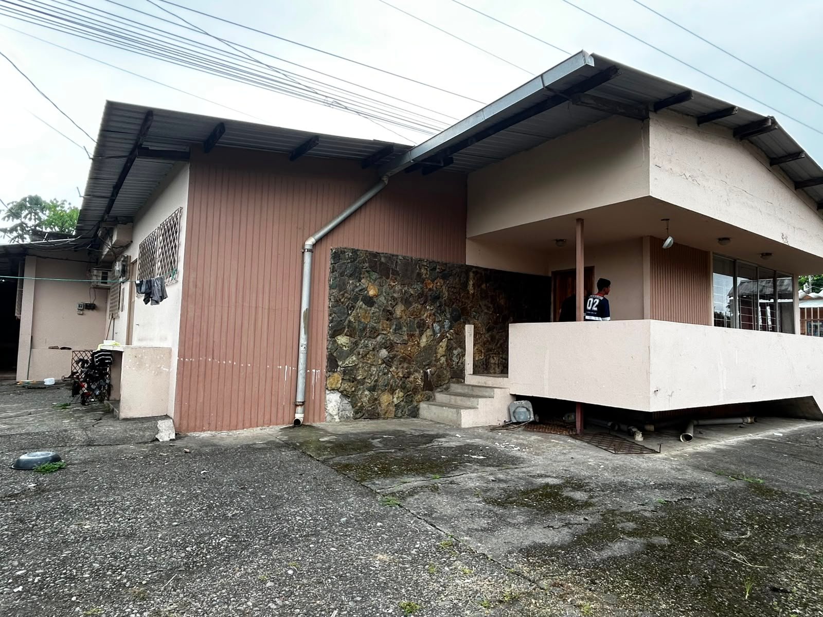 Fachada