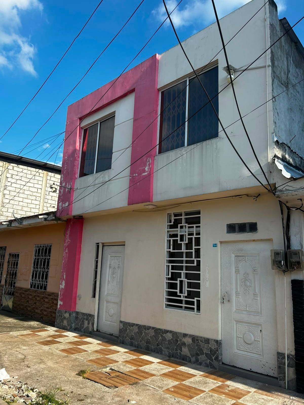 Fachada