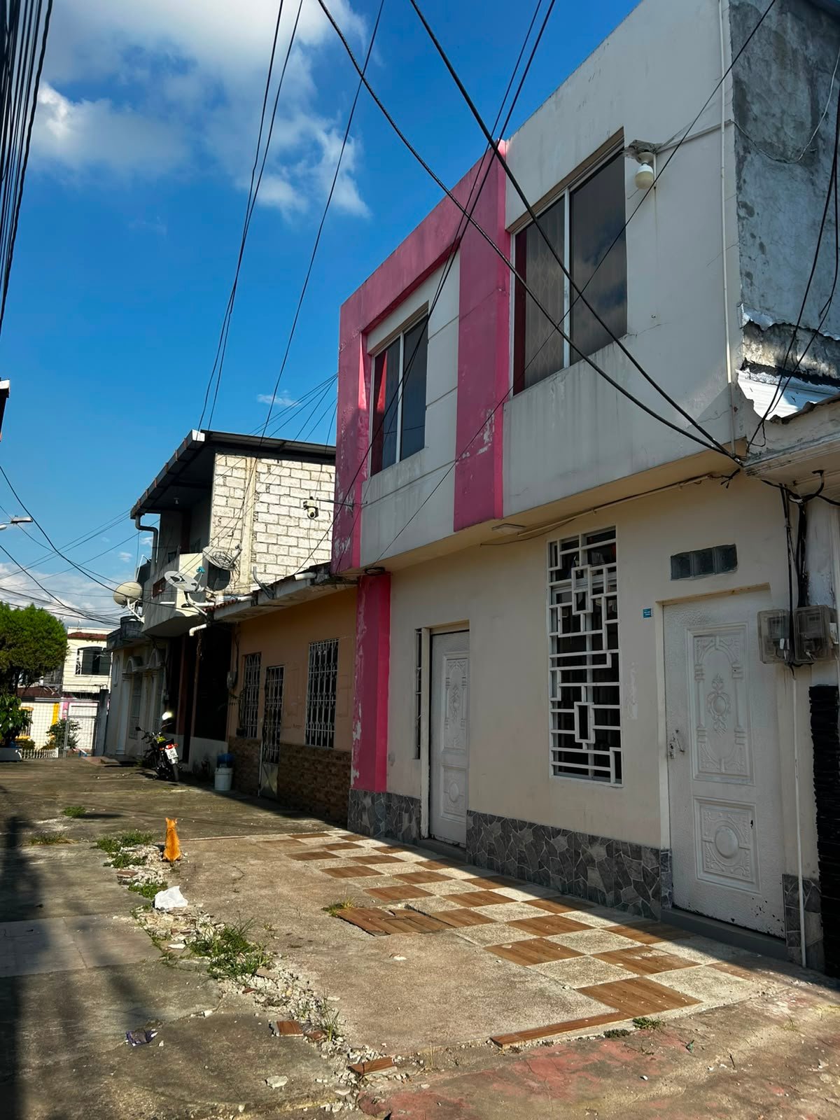 Fachada