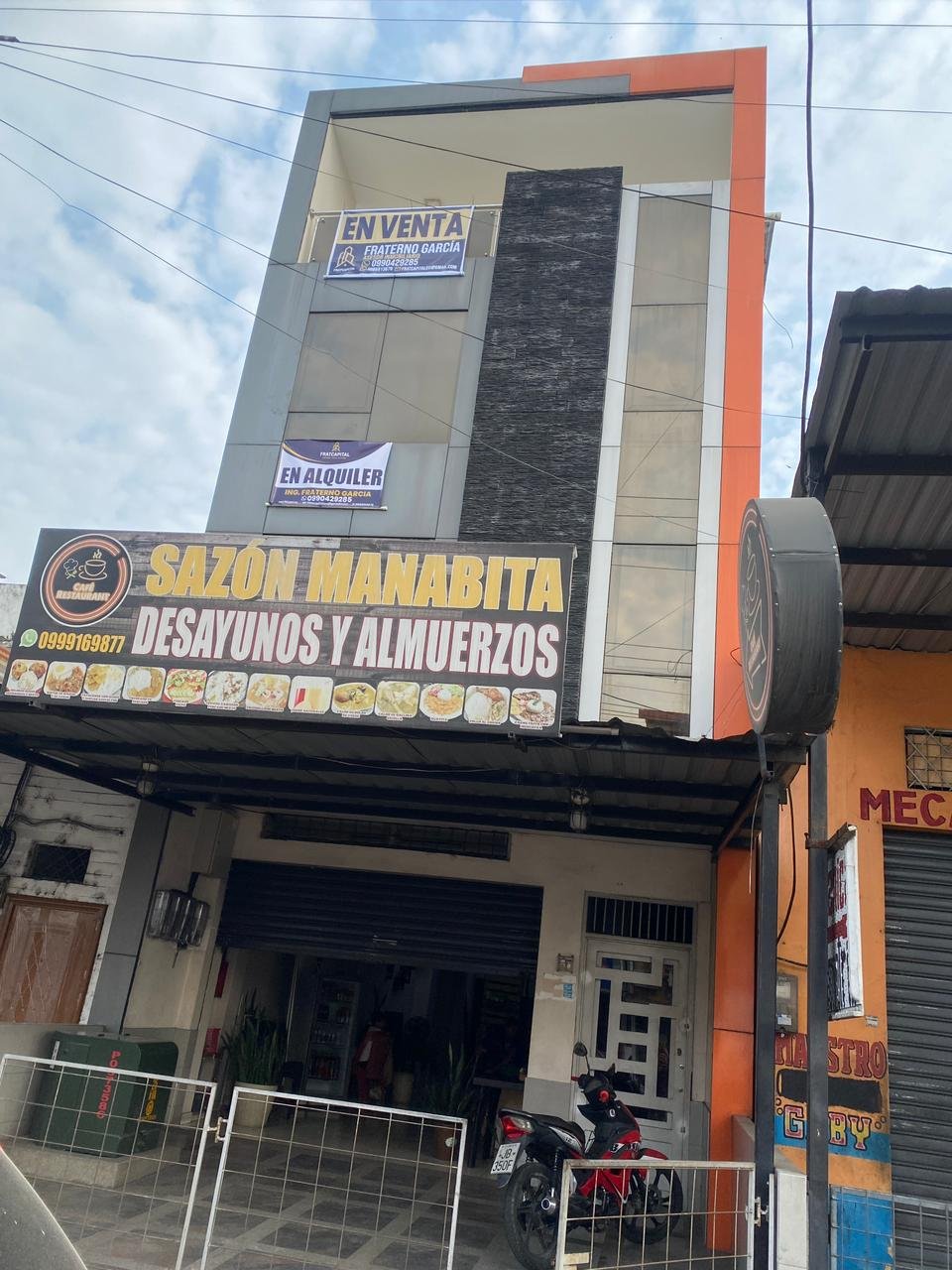 Fachada